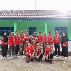 Latihan Pramuka